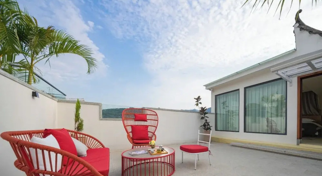 Wang Yun Residence Boutique Homestay Zhangjiajie, Prenota Boutique Hotel a Zhangjiajie con colazione, Colazione