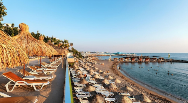 Queen Resort Alanya, Забронировать Курортный отель Алания 