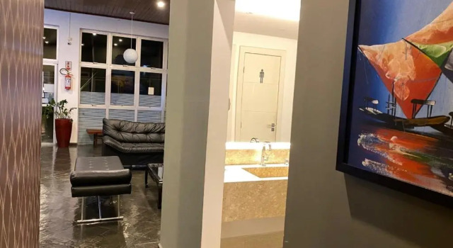 Regis Hotel II, Забронировать Отель Режистру штат Сан-Паулу