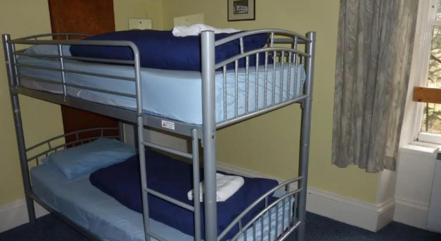 Трёхместный номер Standard Braemar Youth Hostel