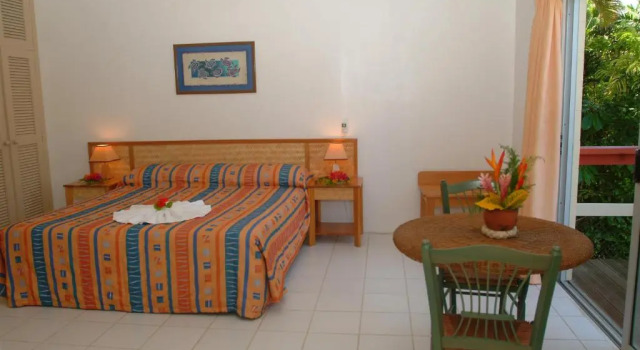 Номер Standard Bedarra Beach Inn