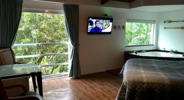Люкс Deluxe Suites na Casa da Praia