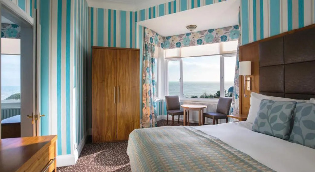 Люкс Hydro Hotel