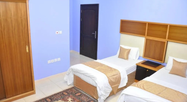 Mais Jeddah Suites 1, Varaa Hotelli Jedda 