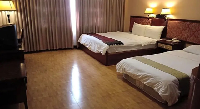 Семейный номер Deluxe Stung Sangke Hotel