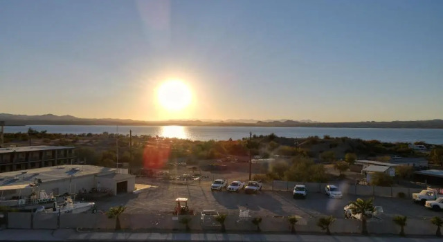 Номер Standard Travelodge by Wyndham Lake Havasu