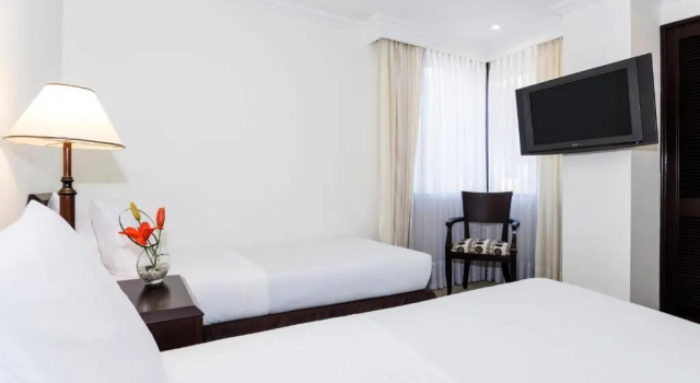 Семейный номер Standard Hotel 101 Park House