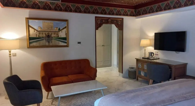 Двухместный номер Standard La Menara Hotel & SPA