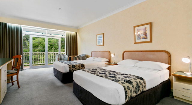 Двухместный номер Superior Wairakei Resort Taupo