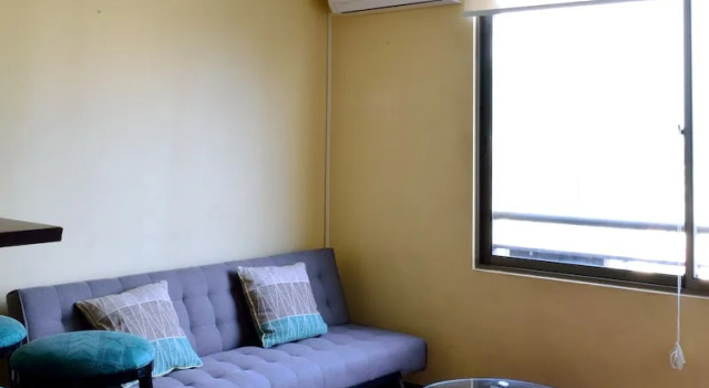 Апартаменты Santiago Backpackers