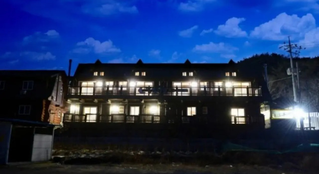 Boryeong Bulbitmaroo Pension, Reserva ahora Hotel Hoteles en Boryeong-si con piscina, Piscina