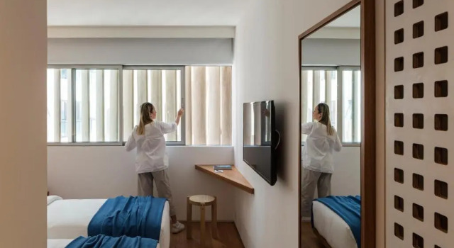 Двухместный номер Standard Hotel Arpoador