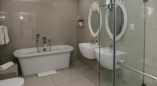 Люкс с видом на сад The View Boutique Hotel & Spa