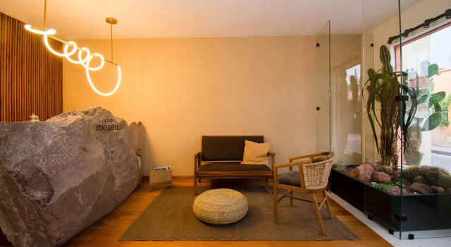 Casa Moseua Hotel Boutique