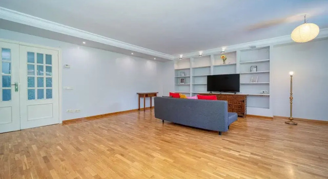 Семейный номер Standard с видом на сад L Casa Cafe Madrid El plantio Calle segundo anca 11 madrid 28023
