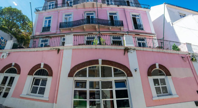 Safestay Lisbon Bairro Alto