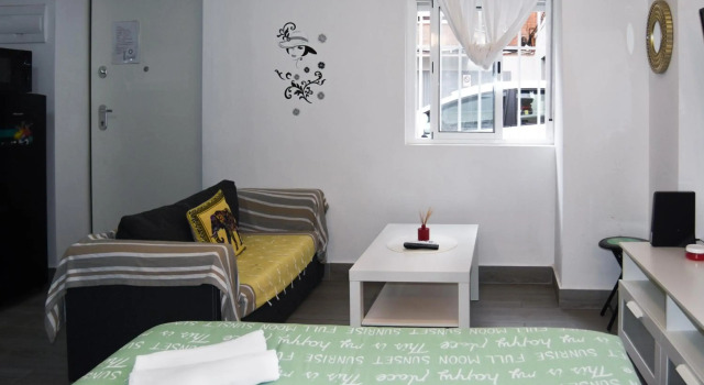 Lofts Arenal, Varaa Hotelli Hotellit Madridin maakunta pysäköinnillä, Pysäköinti