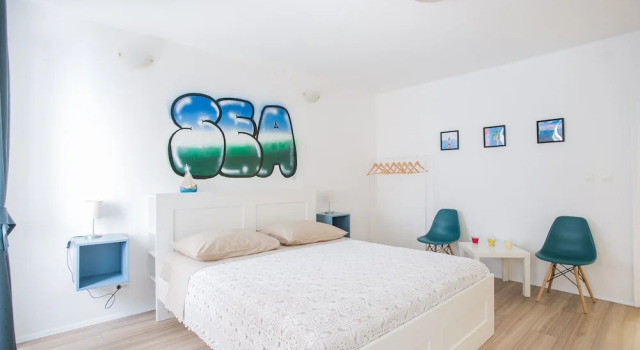 Номер Standard Guest house Mendi
