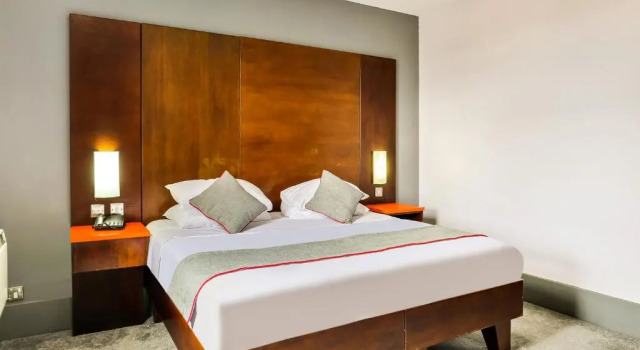 Двухместный номер Deluxe Отель Sheffield Metropolitan by Belvilla