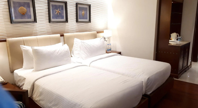Номер Deluxe Fortune Miramar, Goa - Member ITC Hotels Group