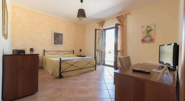 Номер Superior Villa Le Torrette
