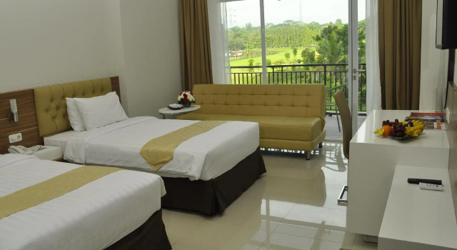 Exécutive chambre Lorin Sentul Hotel