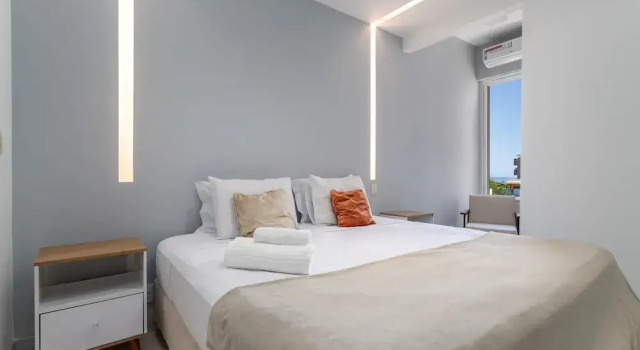 De Paiva - Modern 1-bedroom in Leblon
