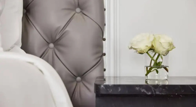 Двухместный люкс Luxury с балконом и с видом на горы The Francis House