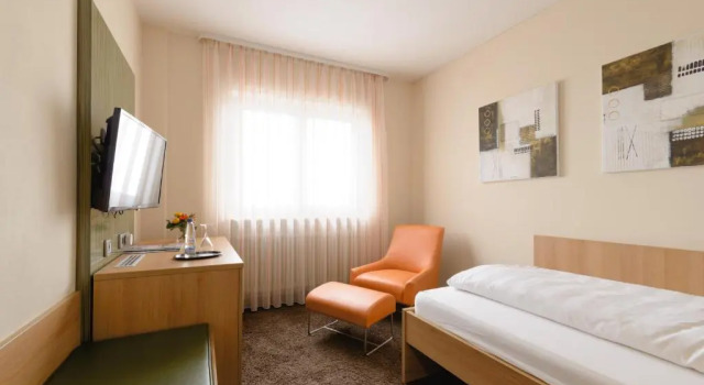 Номер Standard Danner´s Hotel Löwen