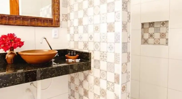 Номер Standard Pousada Paraiso dos Ventos Preá