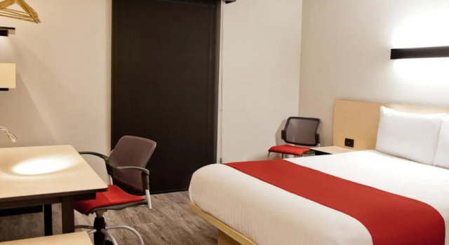 Двухместный номер Standard City Express by Marriott Leon