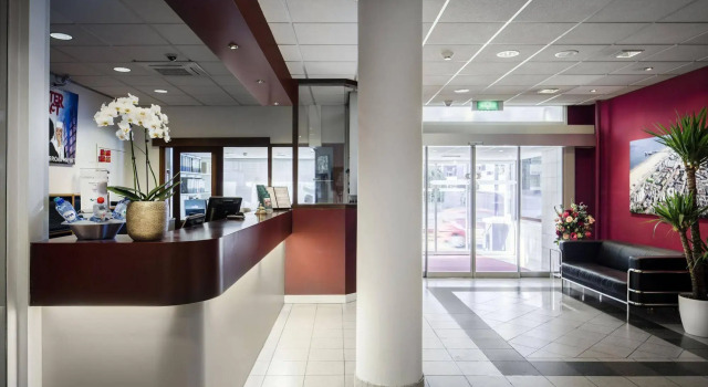 Badhotel Scheveningen