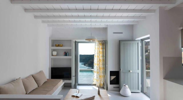 Phos Villas Tinos, Забронировать Вилла Киония Тинос