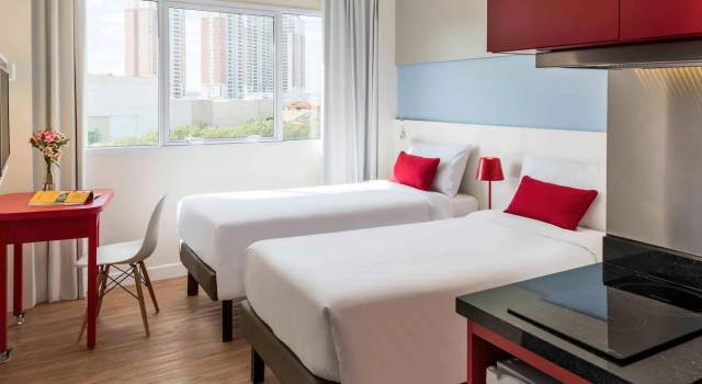 Mercure Jundiai Shopping