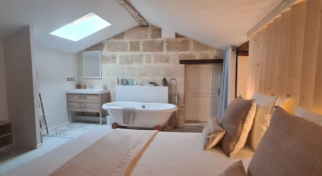 Camera Comfort LaRiviere
