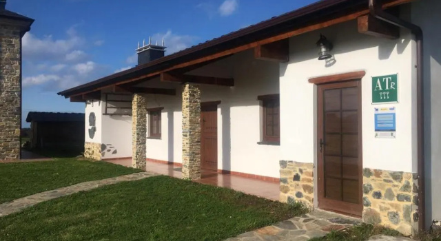 La Casa Vieja de Caneo - APARTAMENTOS RURALES 3 llaves, Varaa Huoneisto Asunnot kohteessa Asturia, Huoneisto