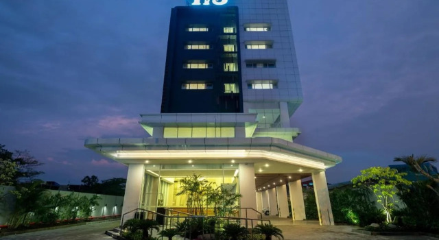 Hotel Santika Pasir Koja