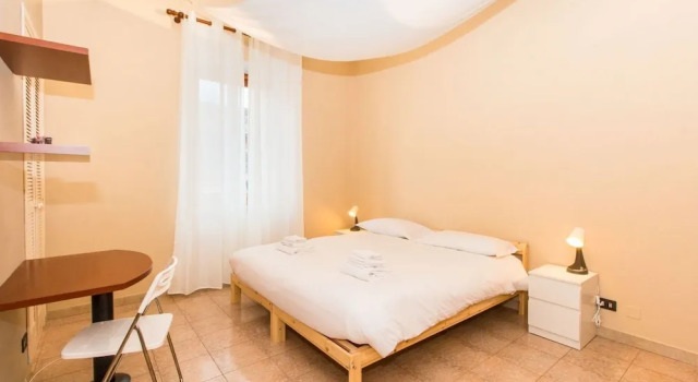 Politecnico Bright Apartment