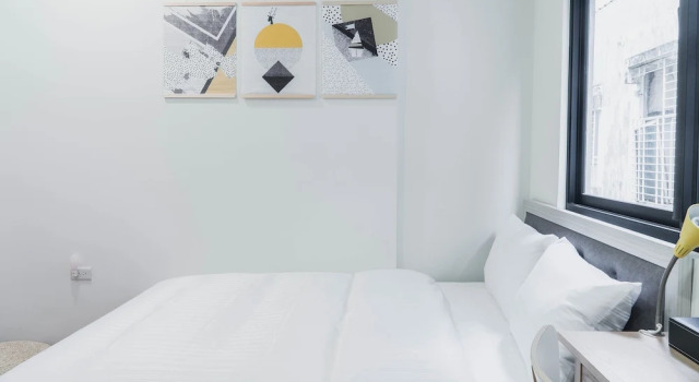 Номер Economy Boléro Homestay
