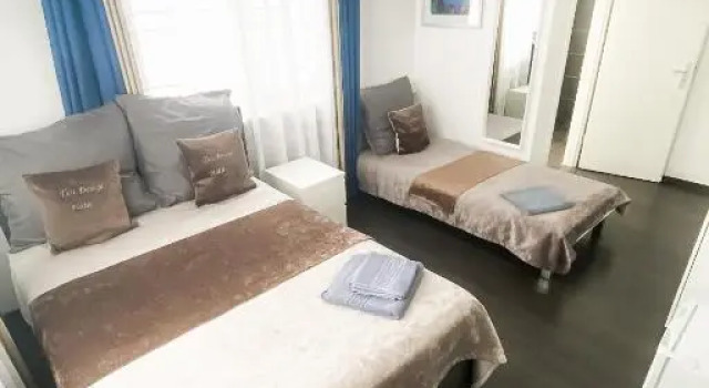 Двухместный номер Standard Tau Design Hotel