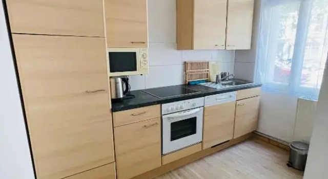 Nice City Apartment, Prenota Appartamento Pankow Berlino, vicino a Cimitero Ebraico a Weißensee