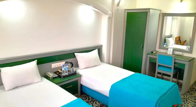 Двухместный номер Standard Hotel Turk Inn Uzcan