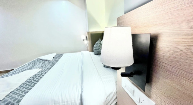Четырёхместный номер Deluxe G RESORT- PURI near Sea Beach & Pool