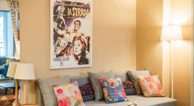 Lux clever&comfy appartment@the center of Athens