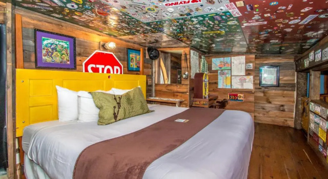 Коттедж Adventure Suites