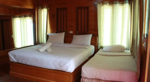 Phuphat Resort, Забронировать Курортный отель Отели Южного Таиланда с парковкой, Парковка