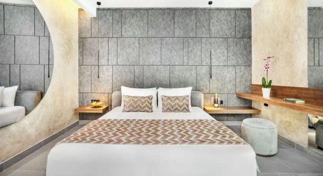 Двухместный номер Standard с видом на бассейн Luuks Luxury Accommodation