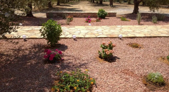 Коттедж с 2 комнатами Aggeliki House 5