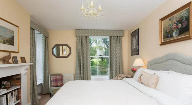 Двухместный номер Standard Ingram House Bed & Breakfast