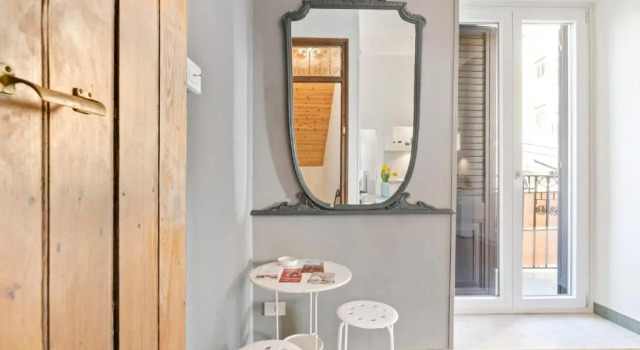 Апартаменты Stylish Flat Maqueda